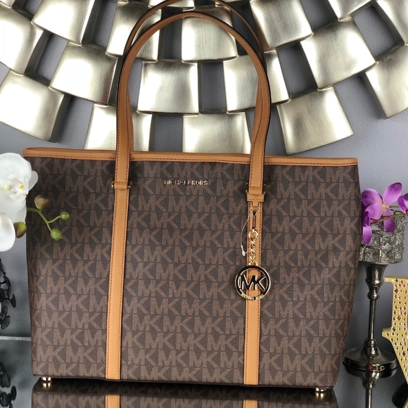 michael kors sady large tote